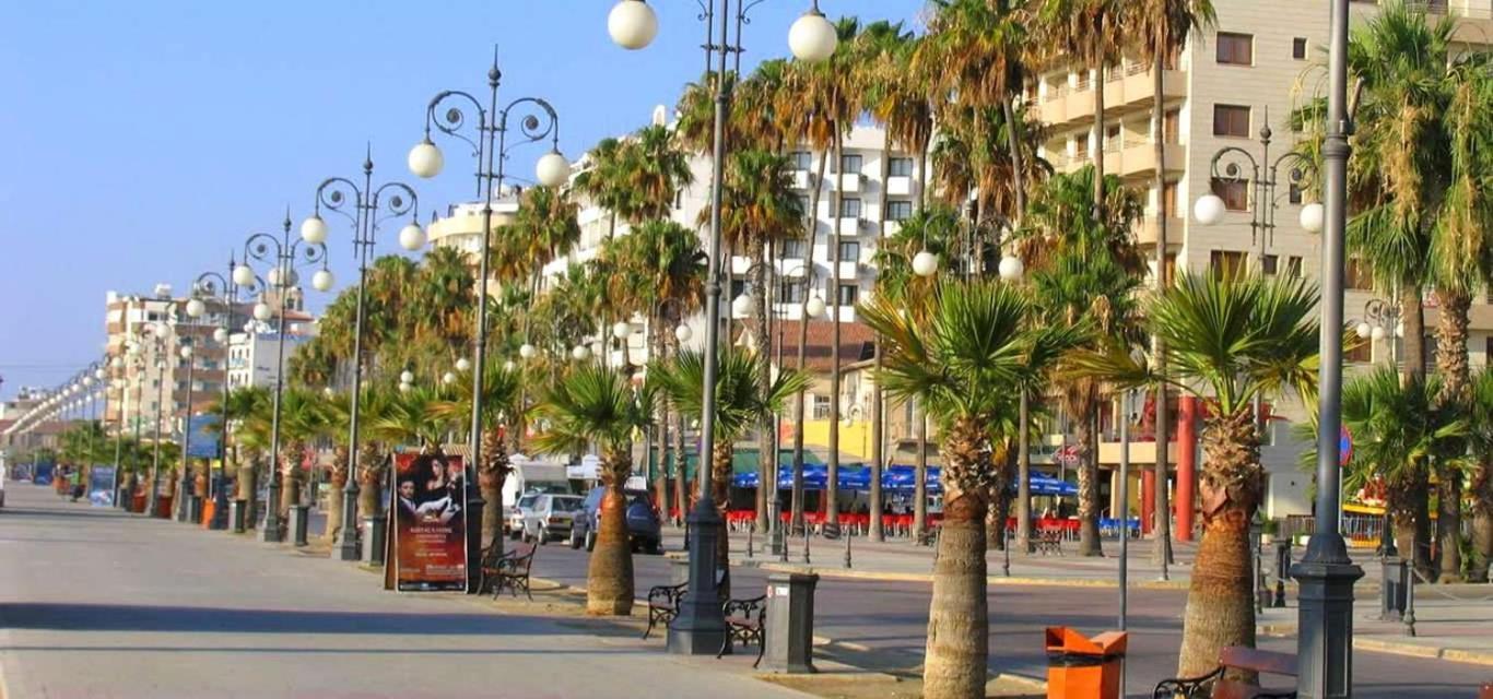 Paradise By The Sea Λάρνακα Εξωτερικό φωτογραφία